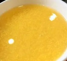 Corn Porridge
