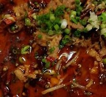 Sichuan Boiled Beef