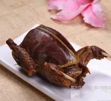 Roast Pigeon
