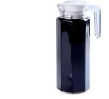 Homemade Plum Syrup Drink