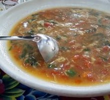 Dumpling Soup