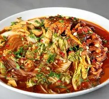 Domo Li Stewed Carp