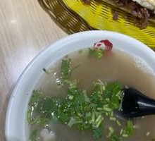 Mutton Soup