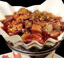 Sichuan Tofu Flower