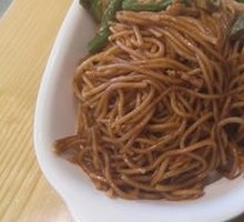 Lentil Stew Noodles