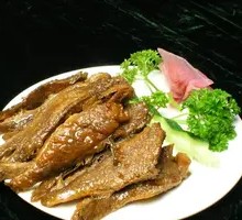 Braised Tender Fish