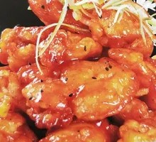 Sweet and Sour Pork