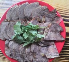 Soy Sauce Beef