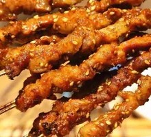 Beef tendon