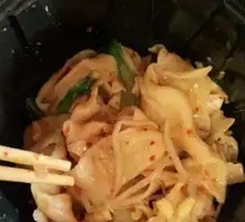 Rich Sesame Noodles