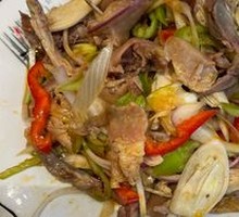 Spicy麻 Chicken