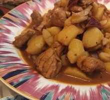 Big Plate Chicken