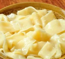 Wide Noodles