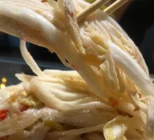 Crisp Baby Bok Choy