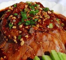 Soy Sauce Beef