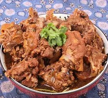 Stewed Bone Pot