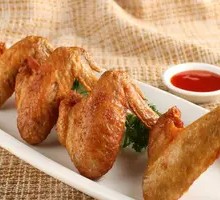 Fried Chicken Wings