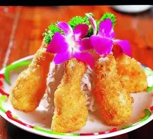 Fried Drumsticks