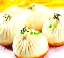 Pan-fried Bun