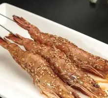 Grilled Shrimp