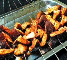 Roasted Mushrooms
