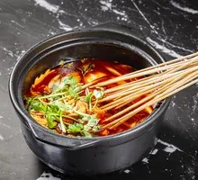 Spicy Hot Pot Tripe