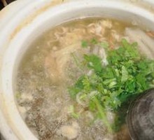 Vegetarian Hot Pot