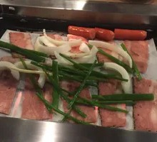 Black Pepper Bacon