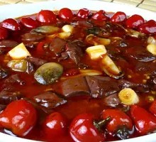 Duck Blood