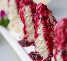 Blueberry Yam