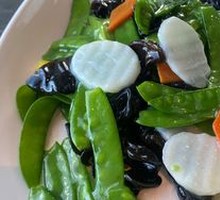 Vegetable Stir-Fry
