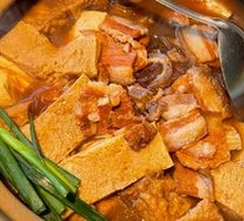 Liu沟 Fire盆 Tofu
