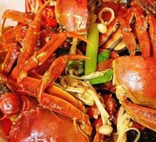 Spicy Crab
