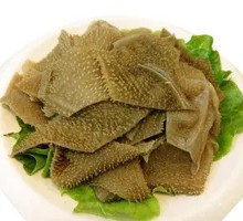 Peanut Sauce with Tripe