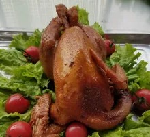 Braised Chicken