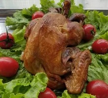 Smoked Chicken