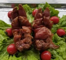 Pig's trotters