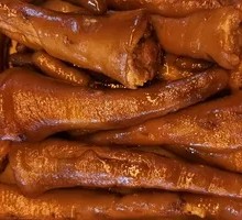 Smoked Pig Tails