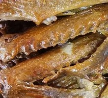 Smoked Goose Wings