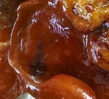 Smoked Pork Ear