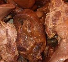 Smoked Beef Tripe