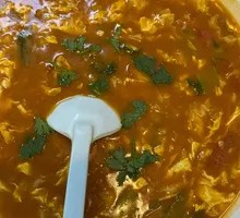 Dumpling Soup