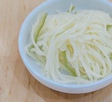 Crisp Potato Strips