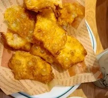 Potato Crackers