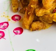 Crispy Pumpkin Bake