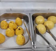 Dumpling Balls