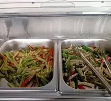 Vegetarian Buffet