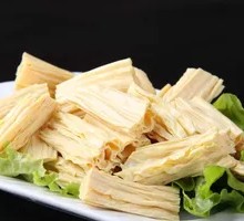 Fried Tofu Skin
