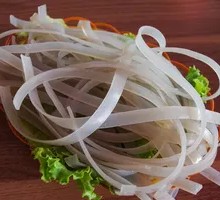 Glass noodles