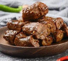 Spicy Duck Neck